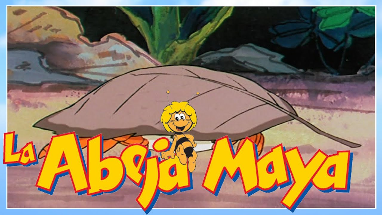 La abeja Maya - episodio 50 - maya busca un nuevo hoger - capitulos completos en español latino