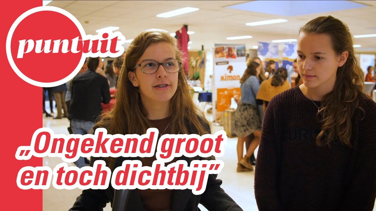 Inspirerende lezingen en interessante workshops op Jeugdappel 16+ LCJ en HJW