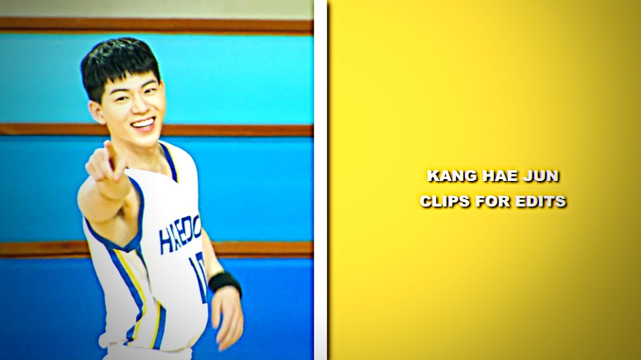 Kang Hae Jun (Bae Hyun Sung) clips for edits | Family by Choice scene pack