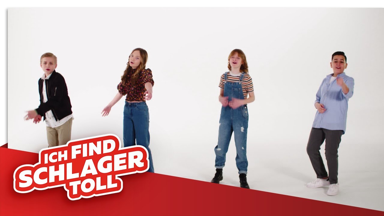 Schlagerkids - Phänomen (Offizielles Musikvideo)