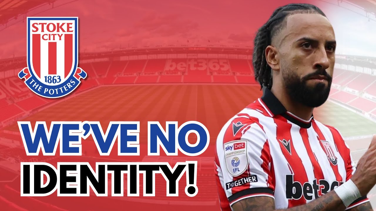 Why Do Stoke City Look So Disjointed?