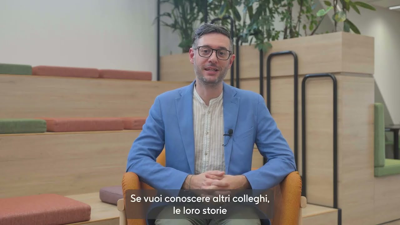Behind the Science Italia - Stagione 3 - Episodio 07