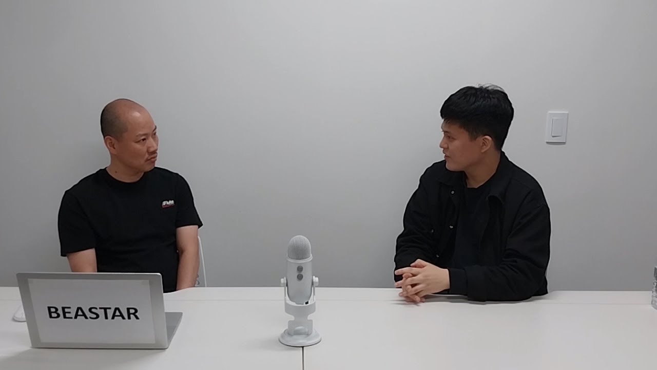 [BeaStar] NFT 작가 인터뷰 - 콜드너브