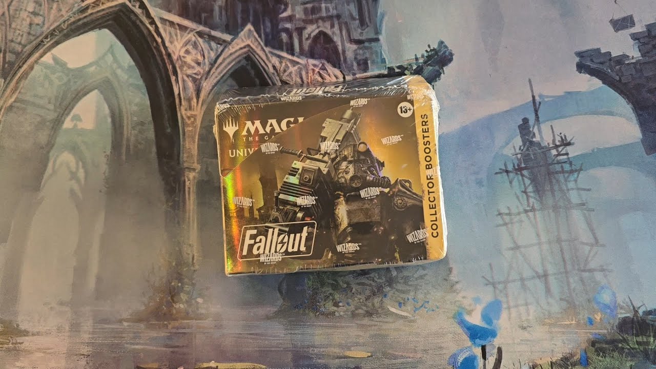 Fallout Collector Box #1! - Bobbleheads are quite rare