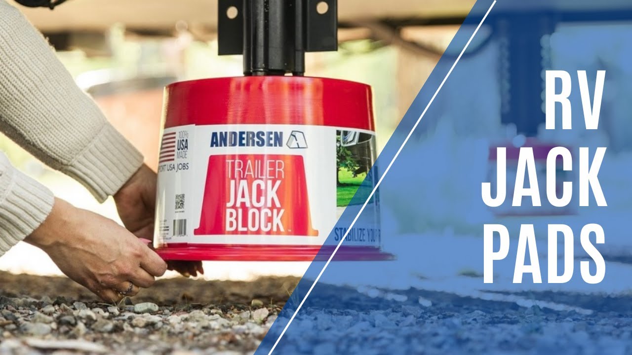 | RV Jack Pads |
