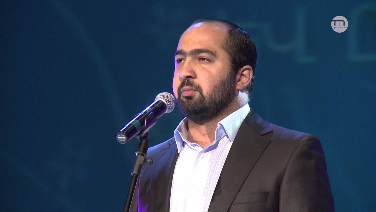 Gevorg Hakobyan - With the Wings of Dream (Live in Concert from Marine Ales and Friends - 2010)