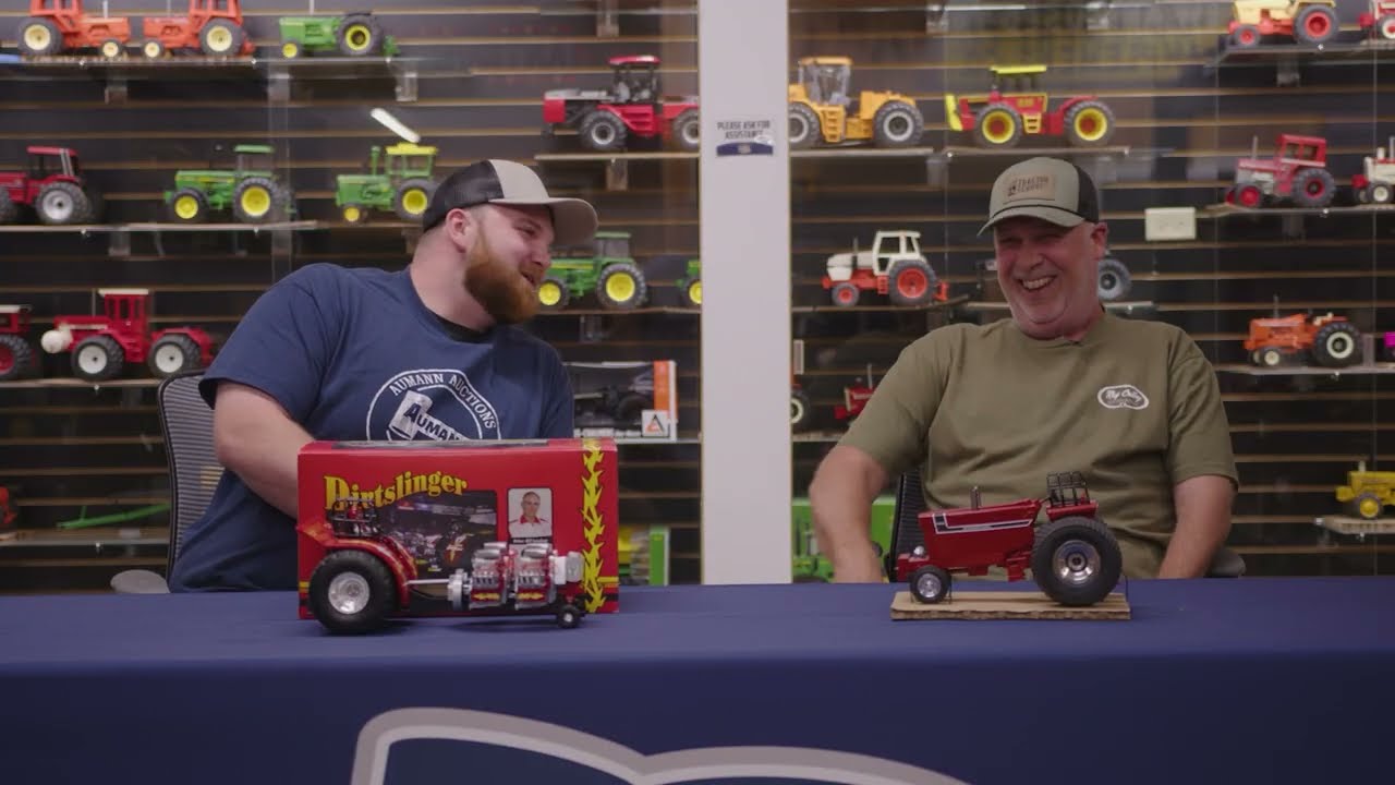Aumann Vintage Toy Tales | Episode 2