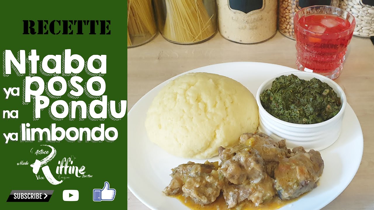 Ntaba na Pondu ya Limbondo
