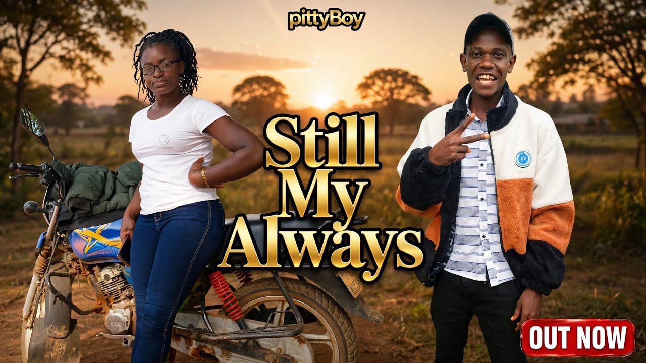 pittyBoy- Still My Always (Clip Officiel)