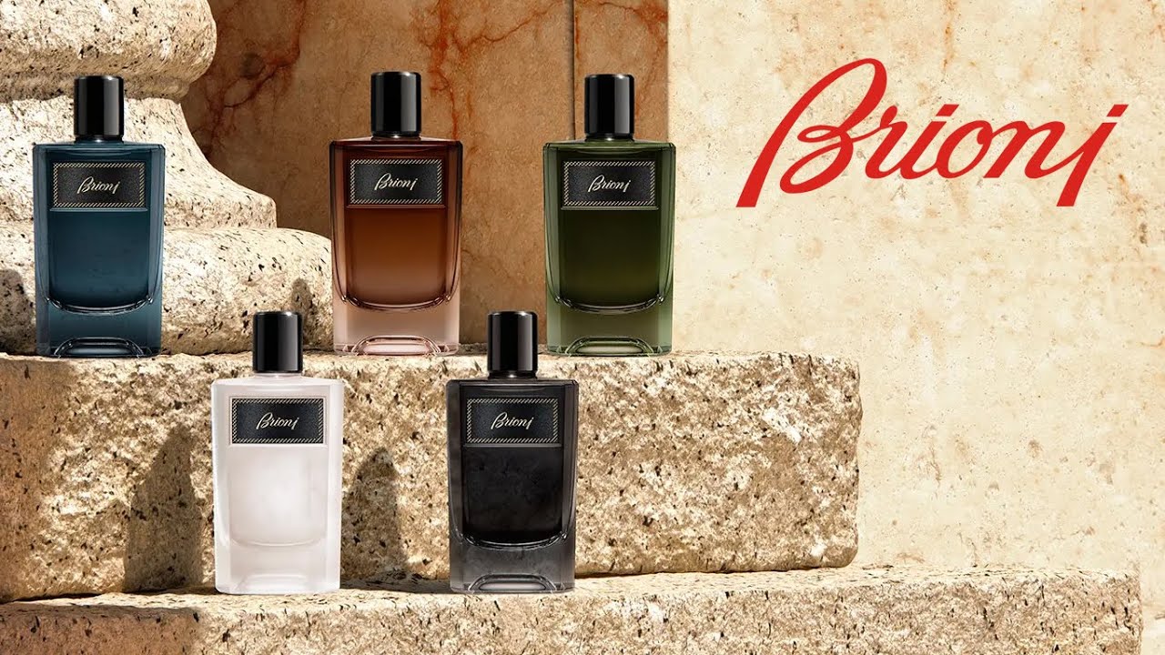Ароматы Brioni: стиль, статус и сдержанный шик | Лучший парфюм для джентльмена
