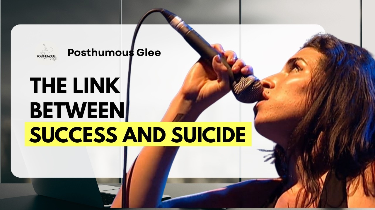 The Link Between Suicide and Success