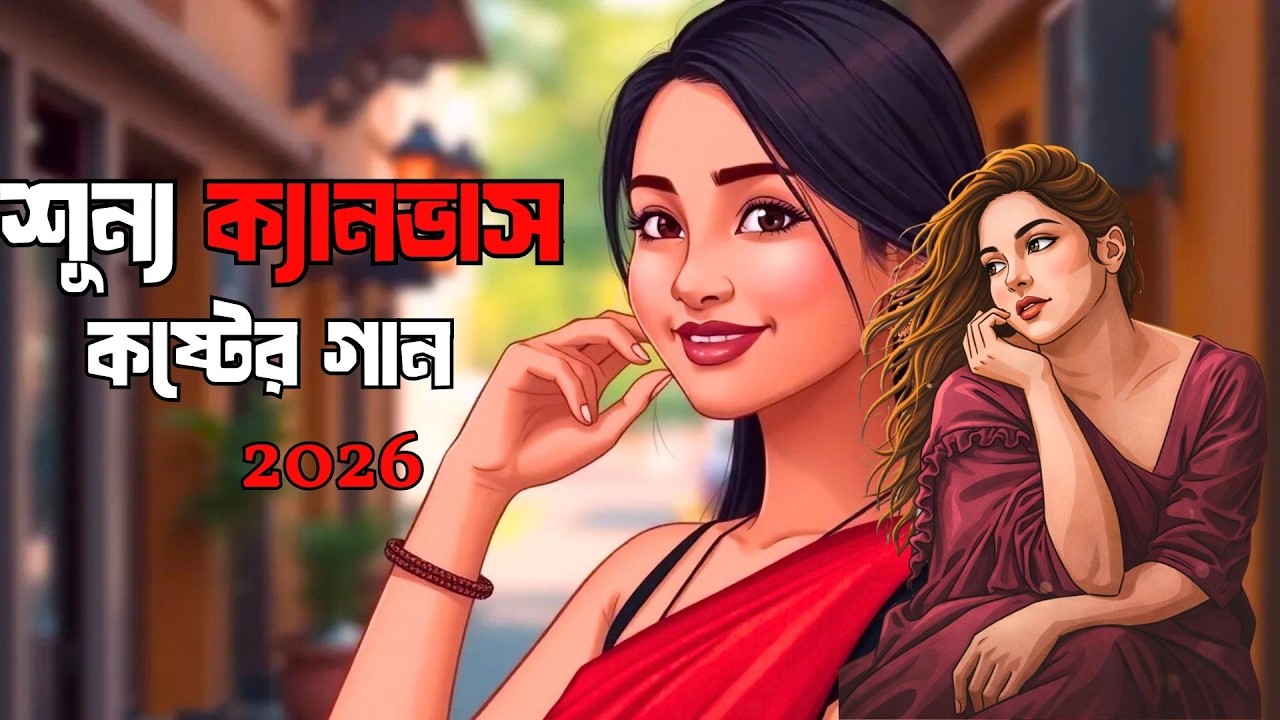রাতের আকাশ সাক্ষী, আমার নির্ঘুম প্রহর | Bengali Lofi Song | Bangla Gaan Aimusic