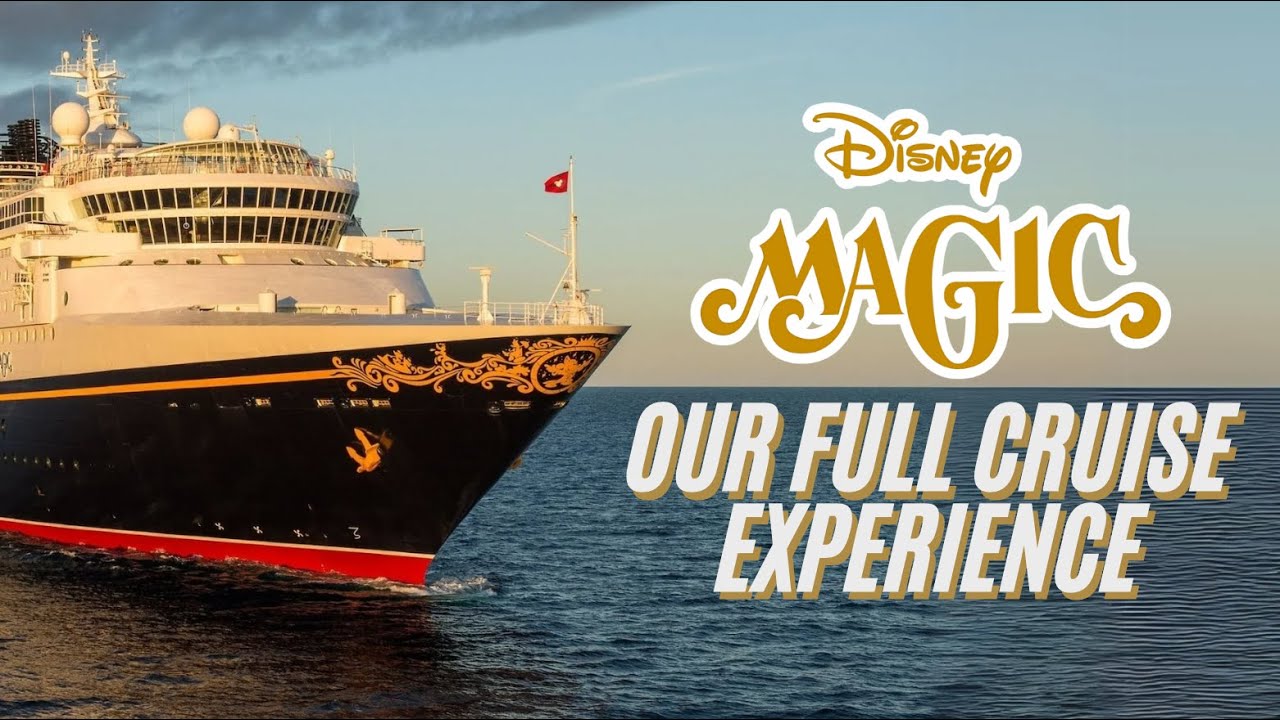 Disney Magic Cruise: Our FIRST-TIMER Adventure! Galveston to Progreso #disneymagic #disneycruise
