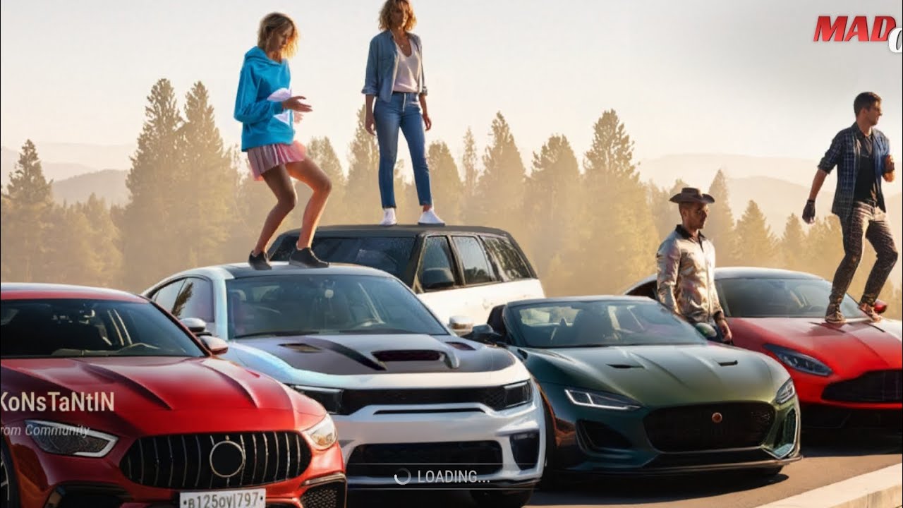 Flex City :onlinerp Car Game