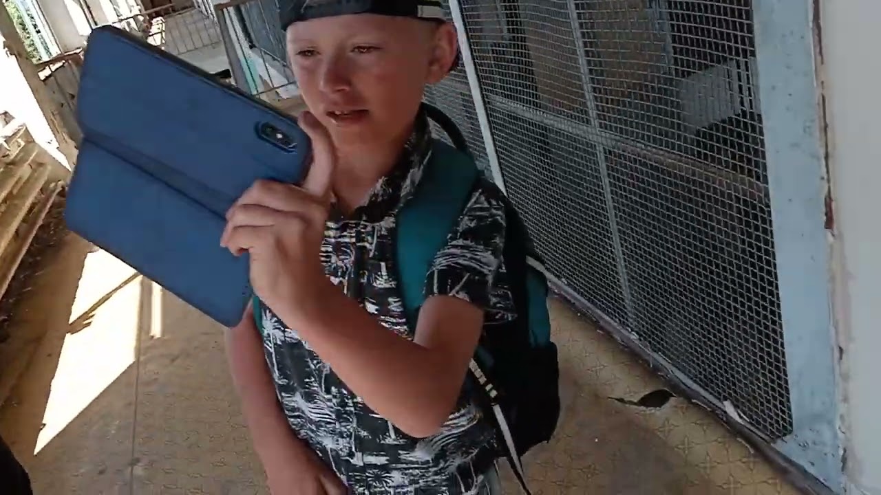 Opuštěná nemocnice v Mostě/#1 Ztratil se nám kamarád