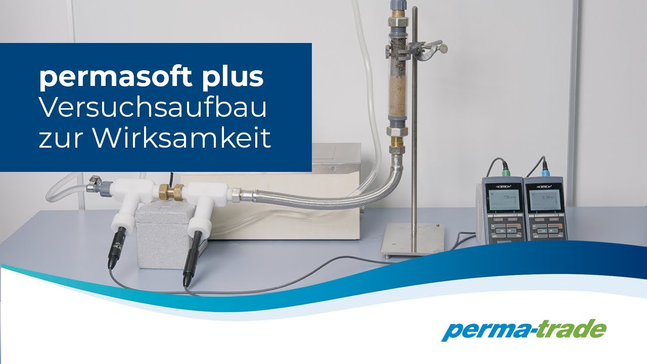 permasoft plus – Versuch zur Wirksamkeit