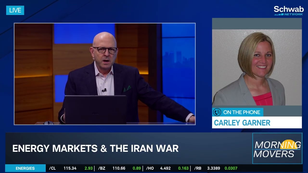 Garner: Oil 