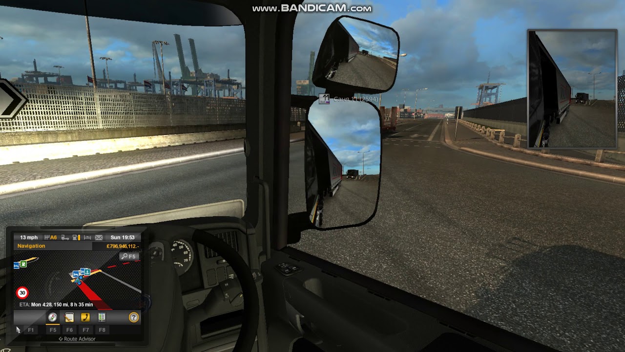 ETS2MP: Bad Drivers/Fails/Observations 4