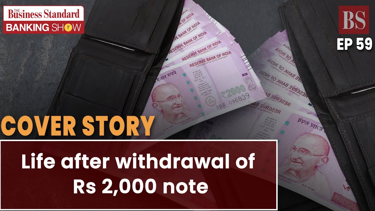 TBS Ep59: RBI policy, Rs 2000 note withdrawal, and more