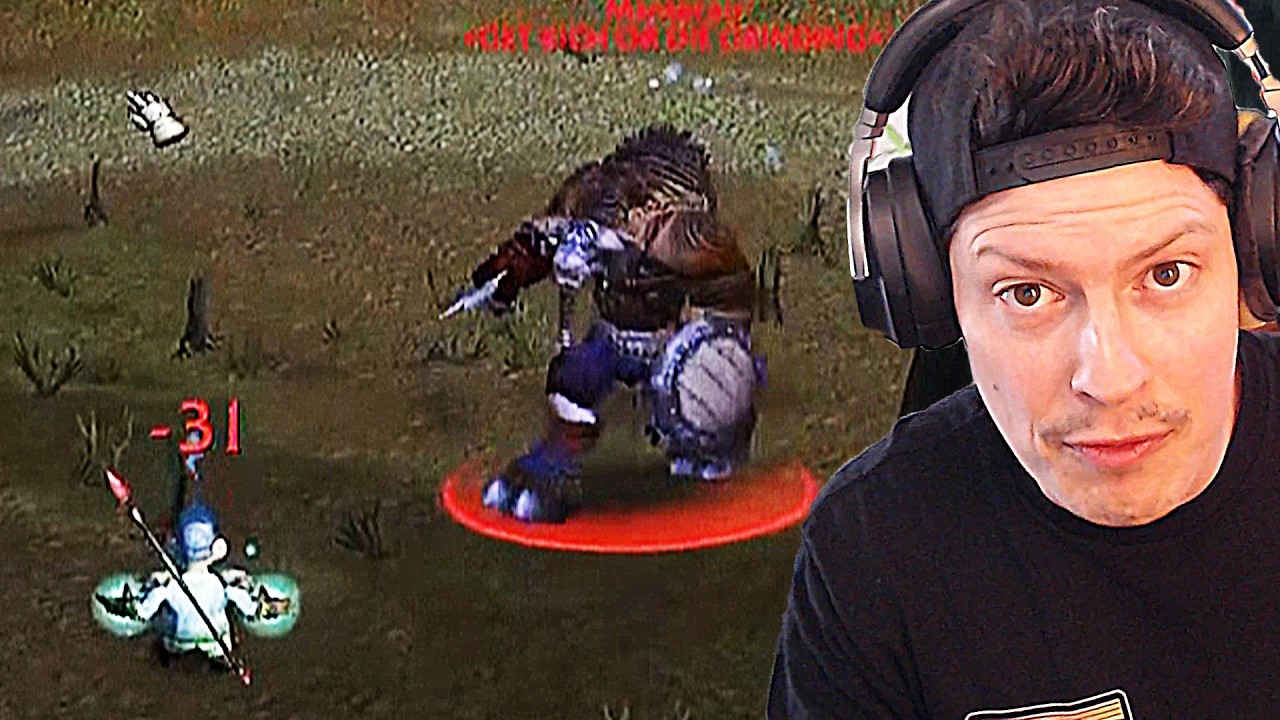 Дуэль на уровне сложности &laquo;Маг-твинк&raquo;! Лучшие моменты PvP в WoW Classic.