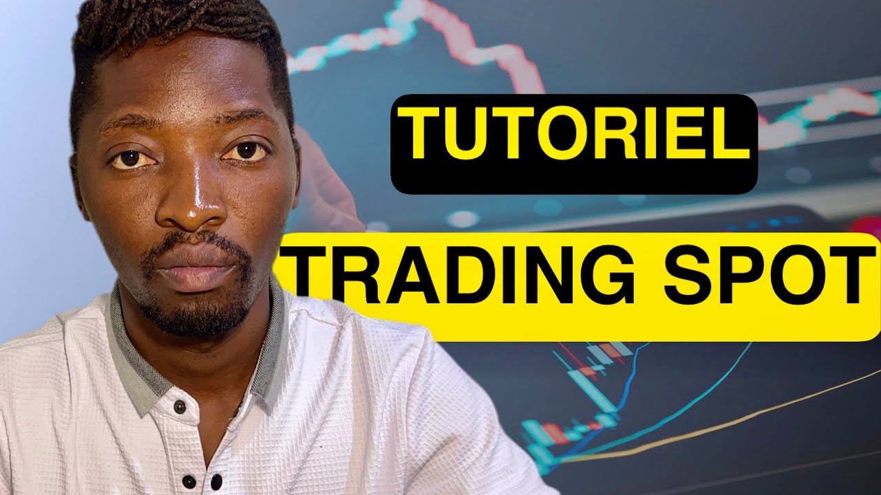 Tutoriel Crypto : TRADING SPOT sur TELEPHONE