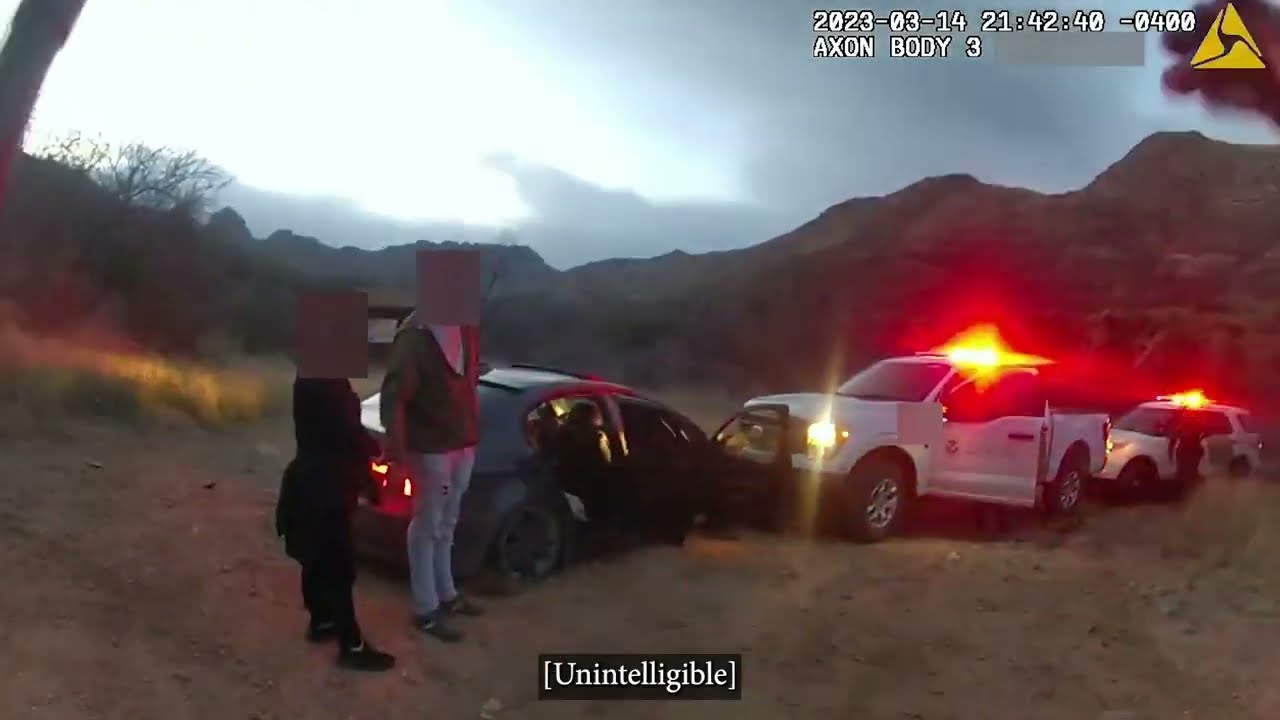 Sasabe Incident Unfolds | Border Patrol Alert