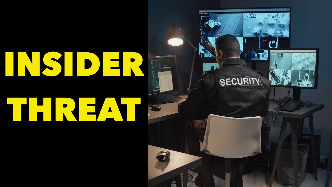 Insider Threat Tabletop Exercise | Step-by-Step MSEL Walkthrough