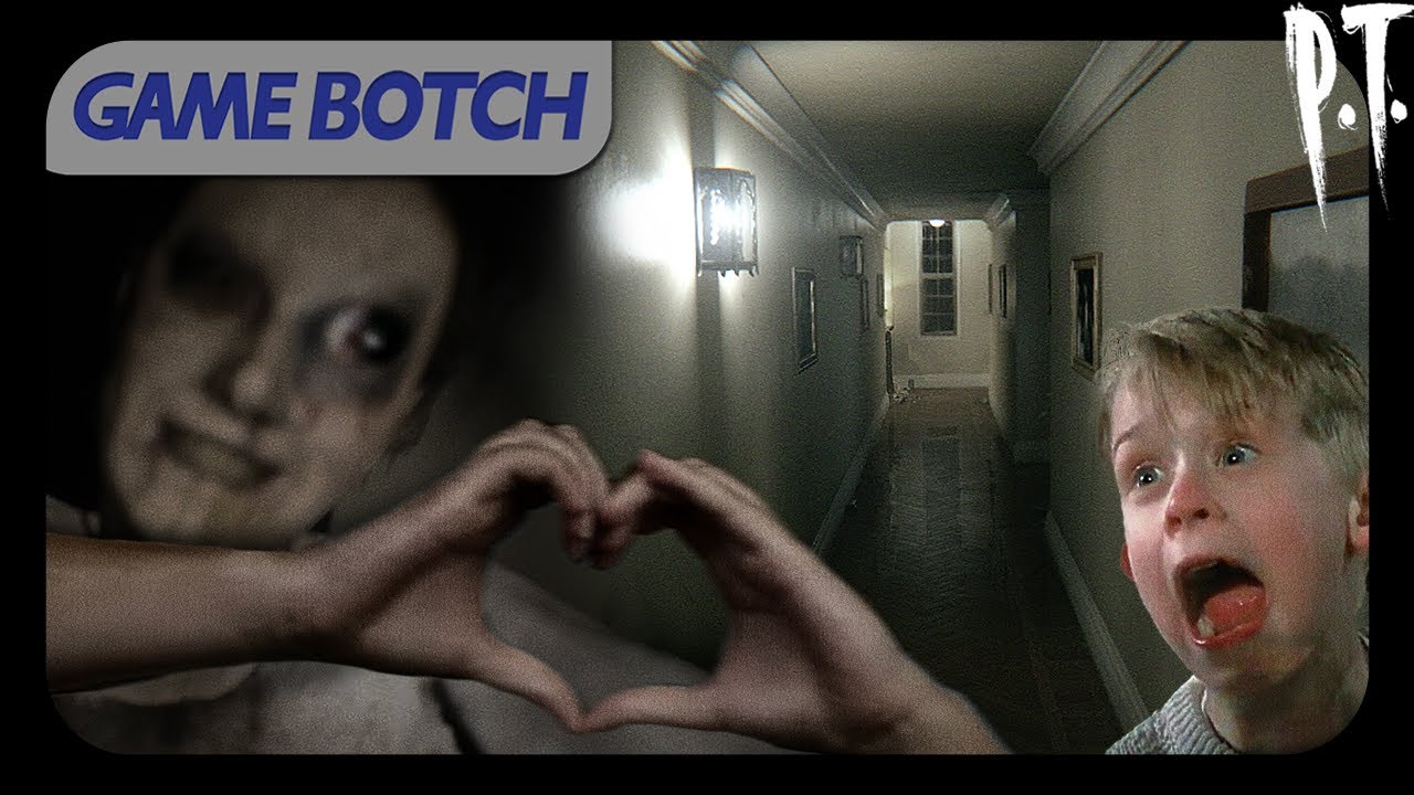 Je me chie dessus - P.T (Silent Hills)