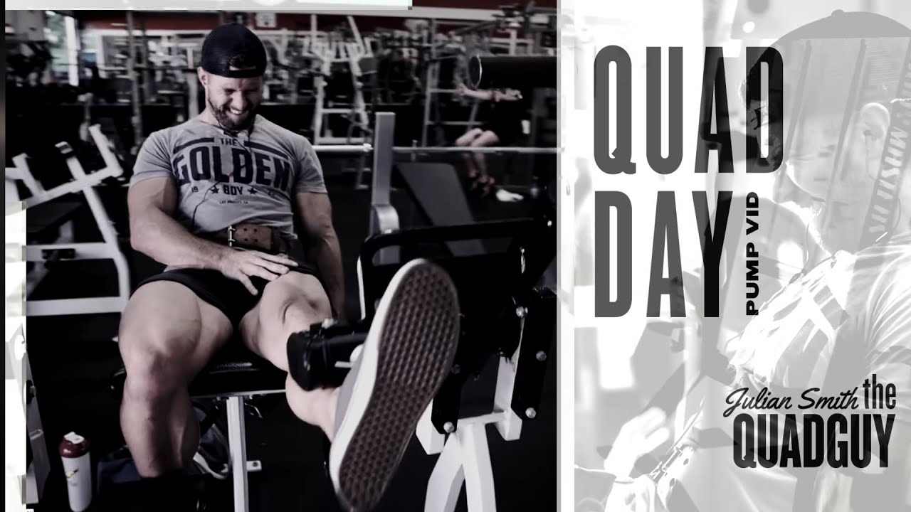 The Quad Guy - Pump Vid | Schild Creative