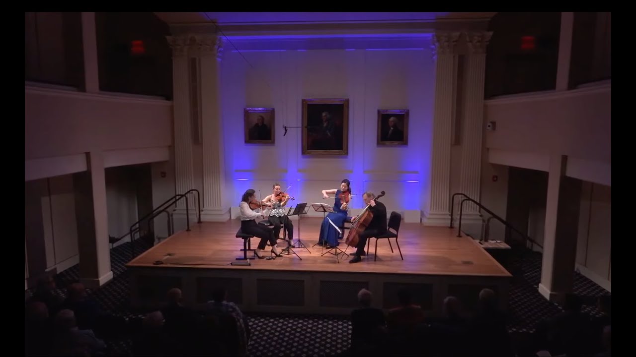 Musicians from Marlboro LIVE - Nov 14, 2023