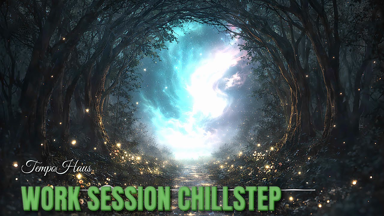 Deep Focus | Chill Lofi Beats & Melodic Chillstep Mix for Coding, Study, Deep Focus
