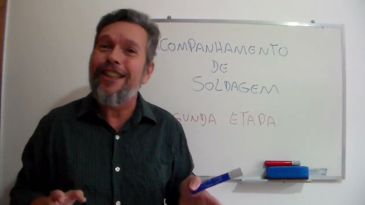 Dicas para o acompanhamento de soldagem (Segunda etapa)