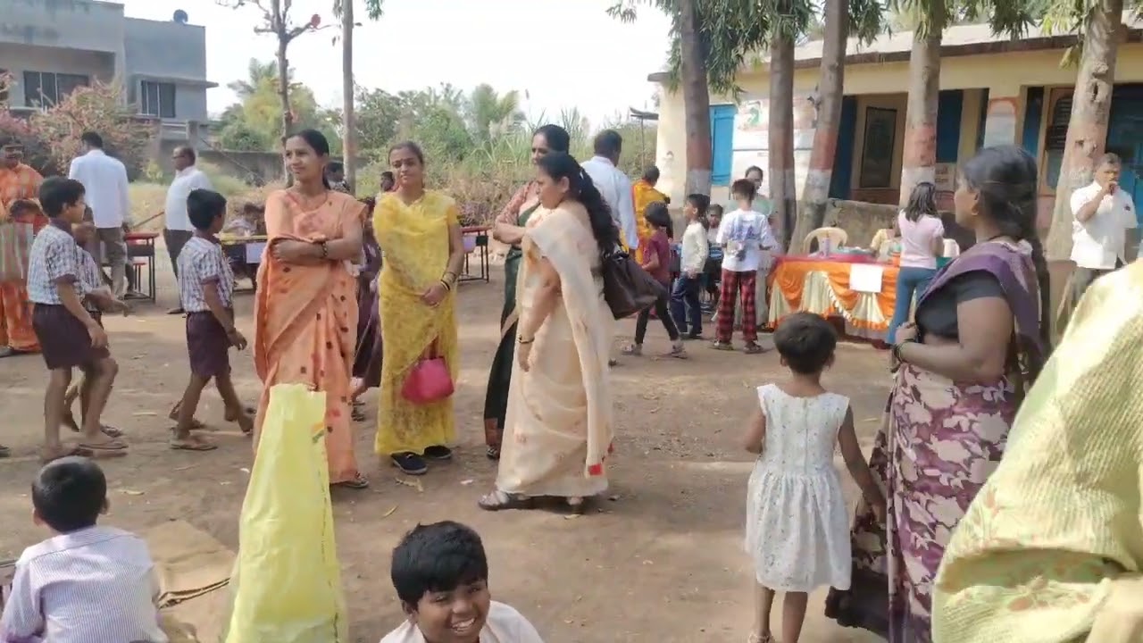 बालबाजार - 2026,जिल्हा परिषद प्राथमिक शाळा शेरे