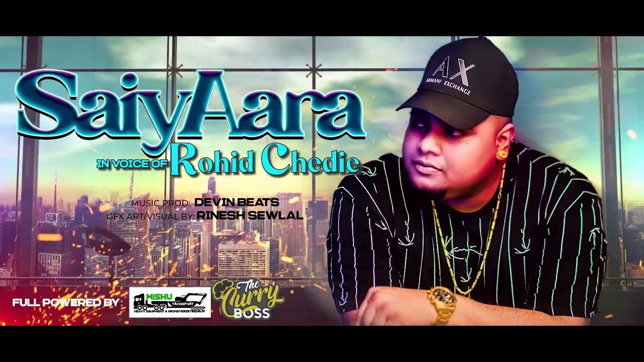 SAIYAARA || ROHID CHEDIE || FULL AUDIO || 2025