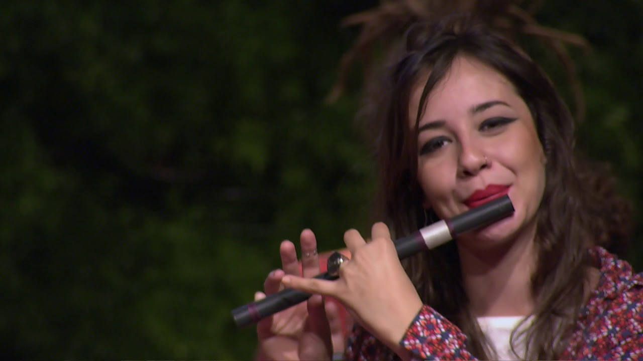 Pifanada | Orquestra de Rabecas Bloco de Pífanos | TEDxSaoPaulo