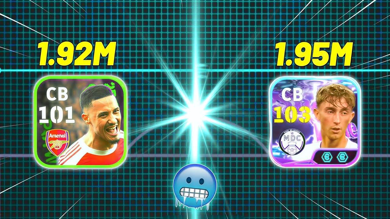 Лучший CB для создания F2P? 💀 Салиба против Хейсена 🔥