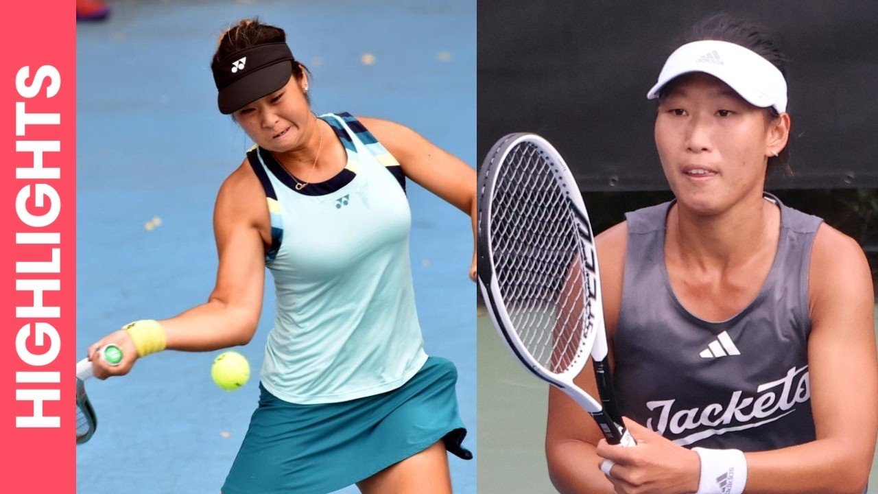 Han Shi vs Carol Young Suh Lee Highlights | W50 Elvas SF
