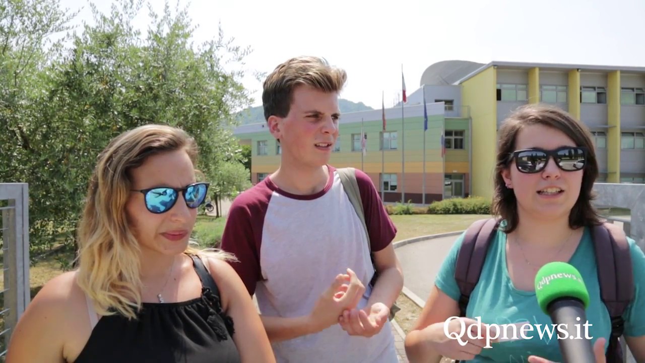 Seconda Prova 2017, le impressioni degli studenti dell'alberghiero di Vittorio Veneto