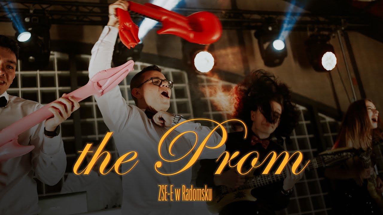 STUDNIÓWKA 2023 - Zespół Szkół Elektryczno - Elektronicznych w Radomsku |THE PROM|