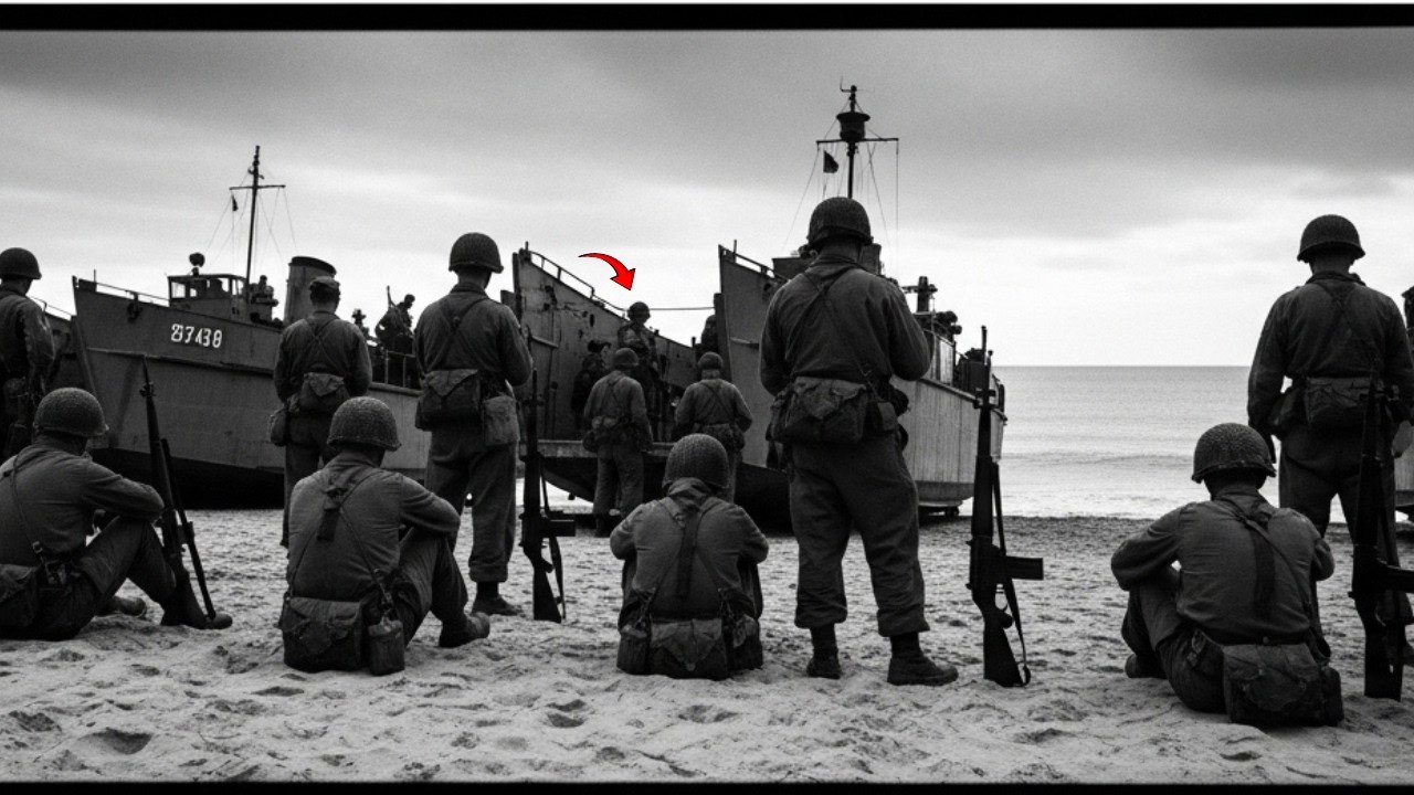 WWII’s Lost Beachhead The Anonymous Clerk, Broken Paperwork and an Amphibious Assault That Faded