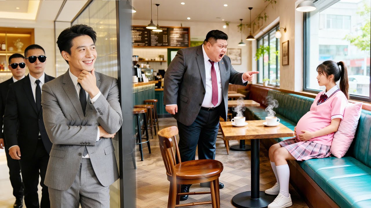 डेट से बचने को गरीब लड़की ने गर्भवती होने का नाटक किया; CEO ने सुनकर उसे बेहद प्यारा समझा!