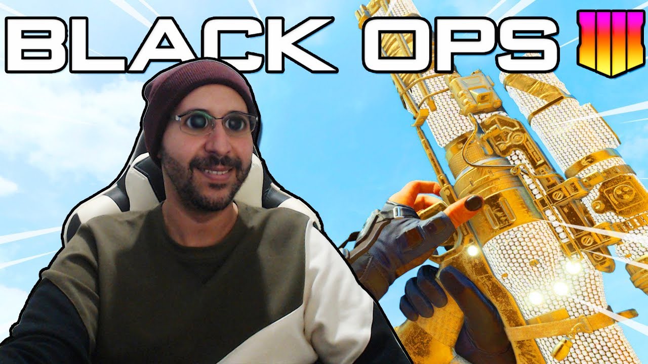 LE MEILLEUR SNIPER sur BLACK OPS 4