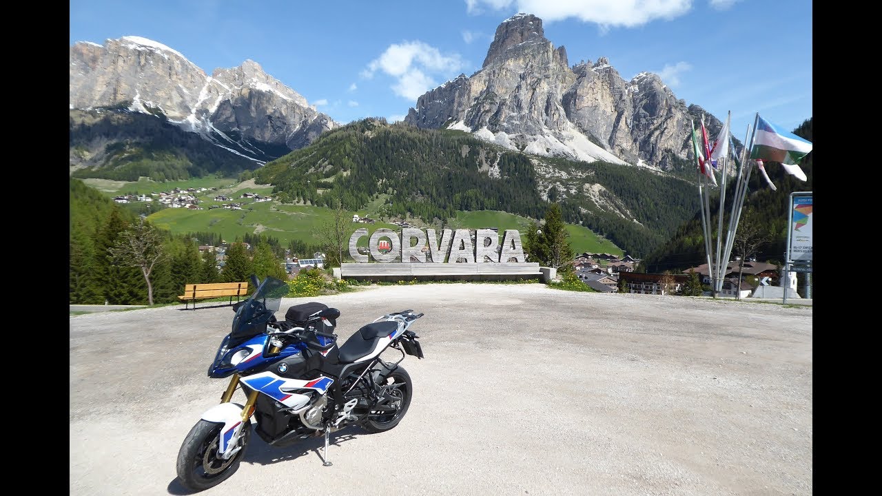 Dolomiten per Motorrad, best of, Teil I (sehens- und wissenswertes) - Review