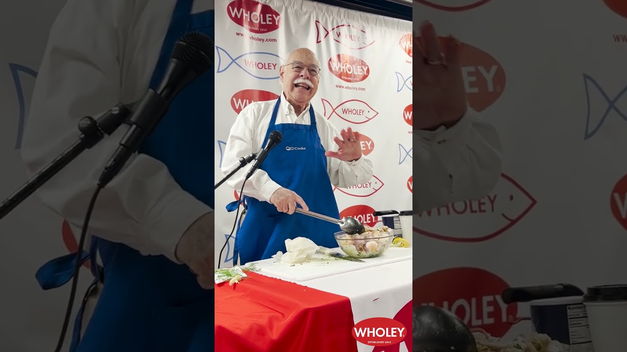 The Feast of the Seven Fishes with Chris Fennimore