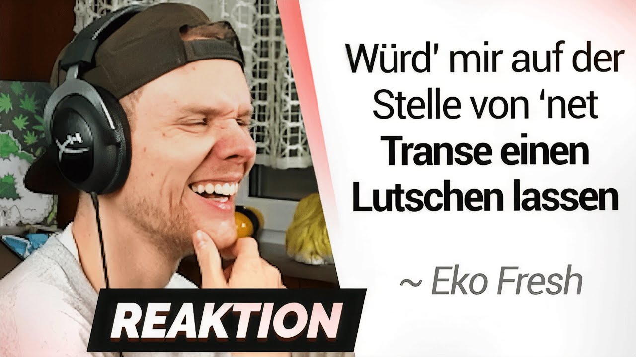 Schlechte Deutschrap-Lines 💀 | BossXplosive Reaktion