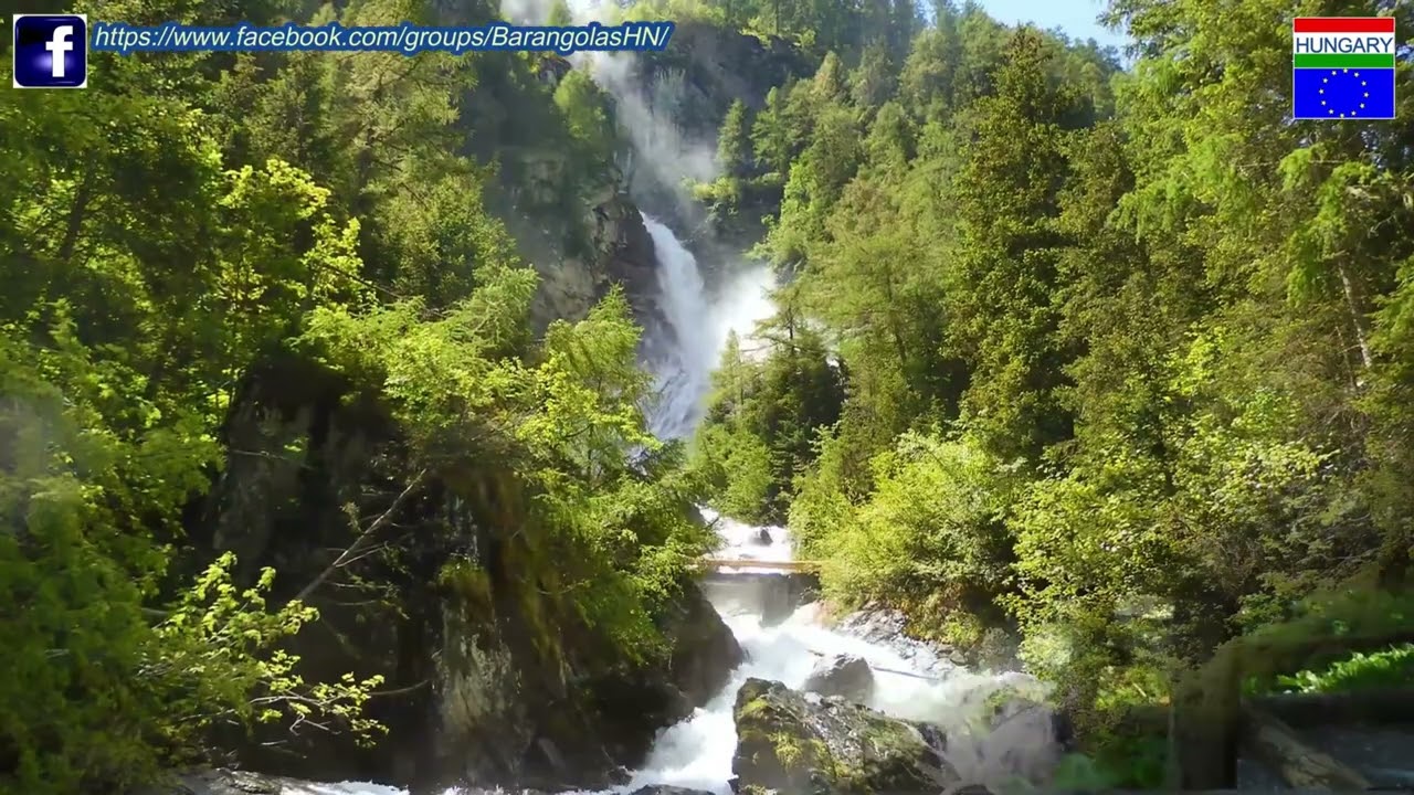 SzabadsSzabads&aacute;g - Szeretem, 2021.06.23., Ausztria (Tirol),Virgental - Umbaltal, 3.r&eacute;sz,V&iacute;zzuhatagok