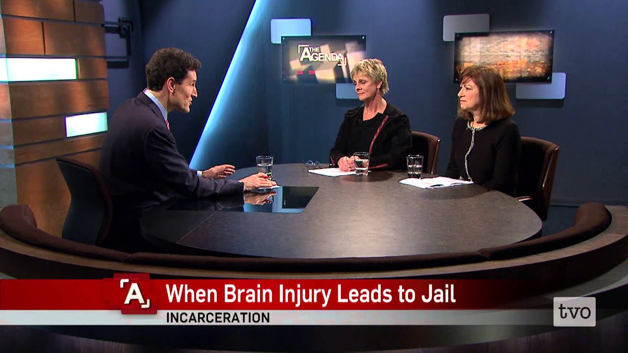 When Brain Injury Leads to Jail
