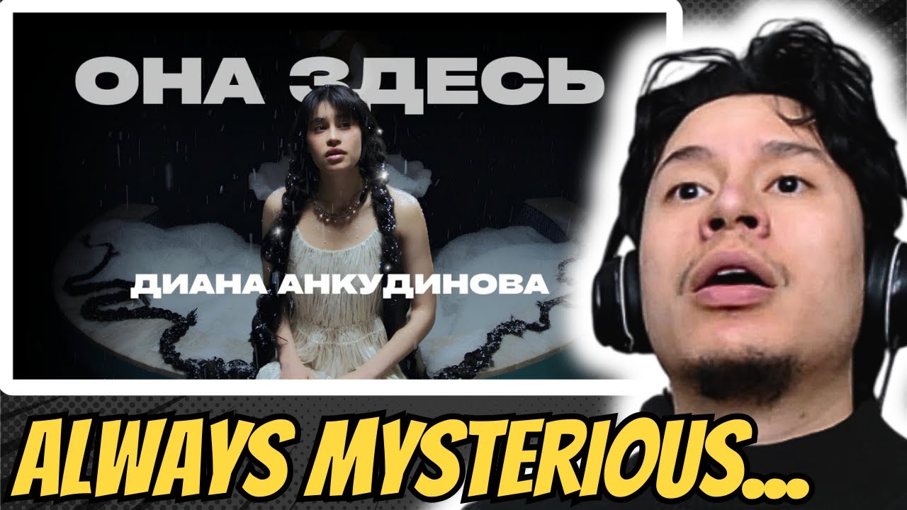 ARTIST REACTS! | Diana Ankudinova - It Is Here (Video premiere 2025)