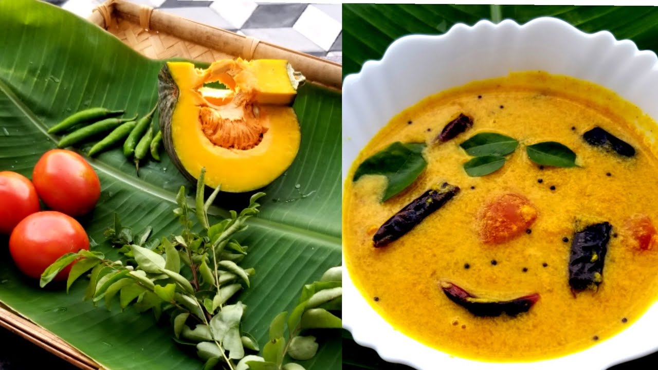 മത്തങ്ങാ തക്കാളി ഒഴിച്ചുകറി / pumpkin moloshyam/ Easy Curry for Meals/ മത്തങ്ങ മൊളോഷ്യം