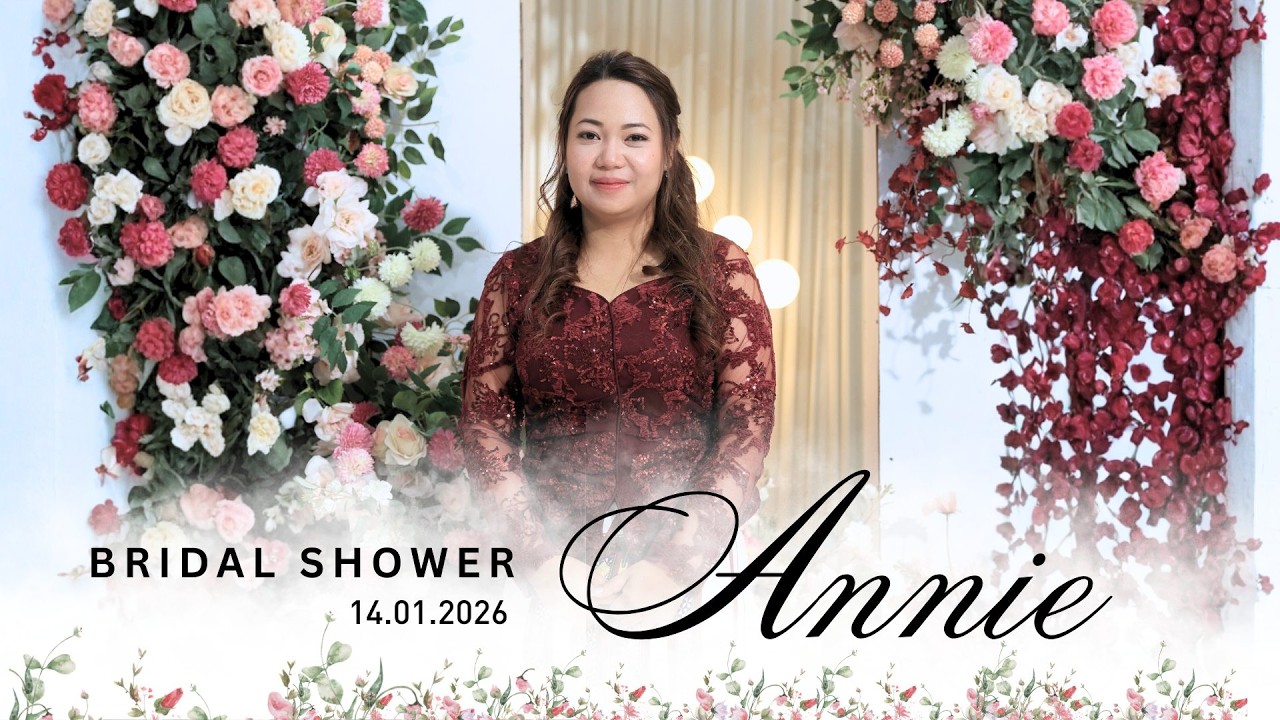 Annie's Bridal Shower